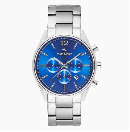 Business Casual Quartz Waterproof Watch