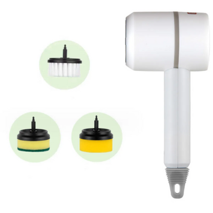 Electric Cleaning Brush Multifunctional Scouring Pad WEM Support (www.WEM.support)
