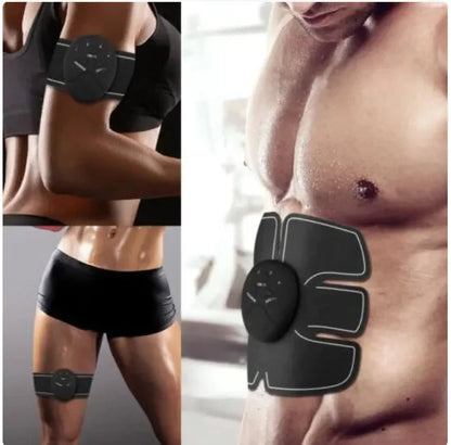 EMS Abs & Muscle Trainer WEM Support (www.WEM.support)