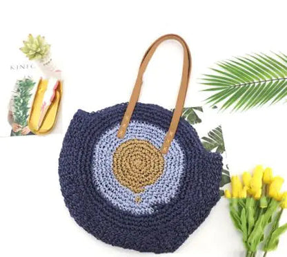 Bolso Redondo Bali HejK.com