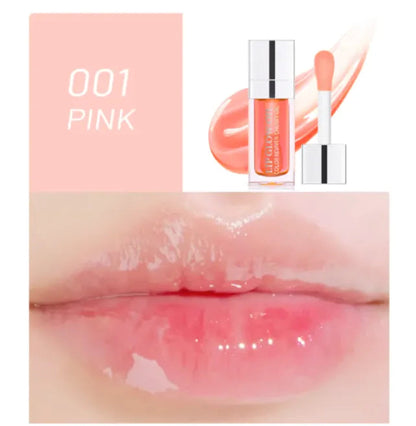 Clear Lip Gloss HejK.com