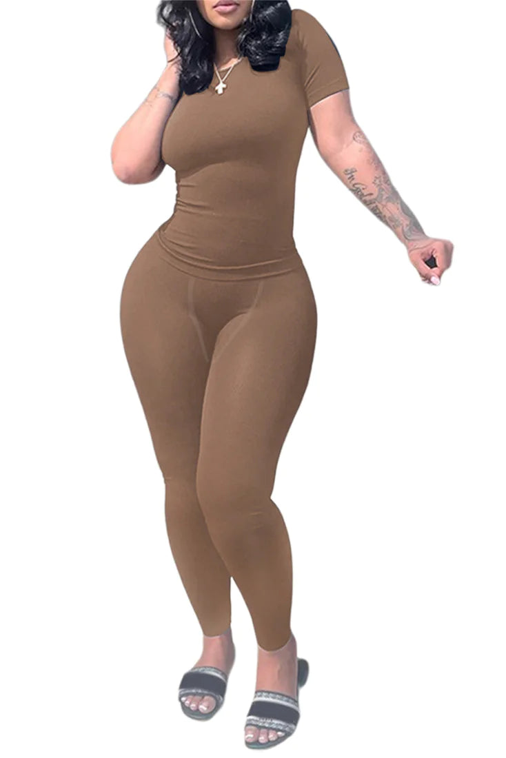 Slim-Fit Casual Two-Piece Suit WEM Support (www.WEM.support)