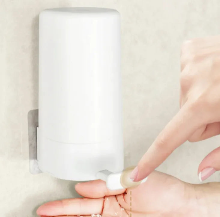 Punch-Free Soap Box with Lid WEM Support (www.WEM.support)