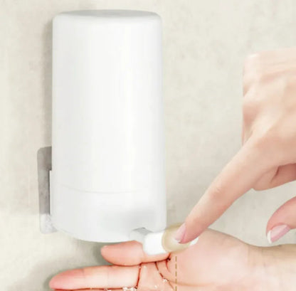 Punch-Free Soap Box with Lid WEM Support (www.WEM.support)