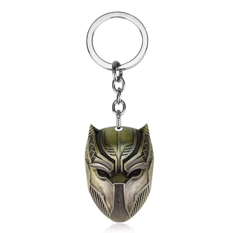 Black Panther Necklace WEM Support (www.WEM.support)