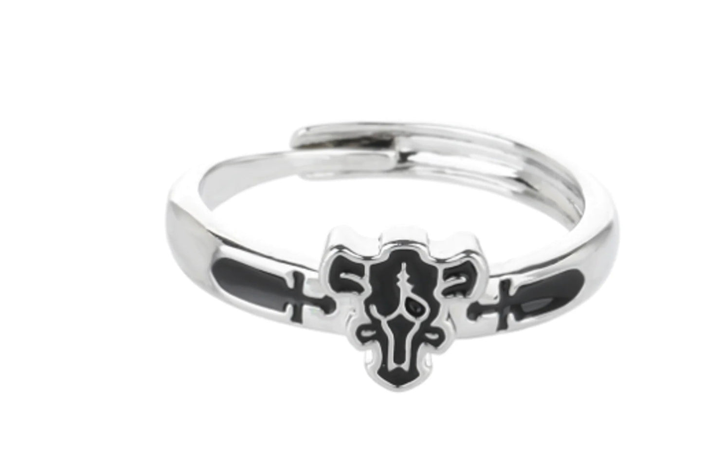 Black Clover Quartet Knights Ring WEM Support (www.WEM.support)