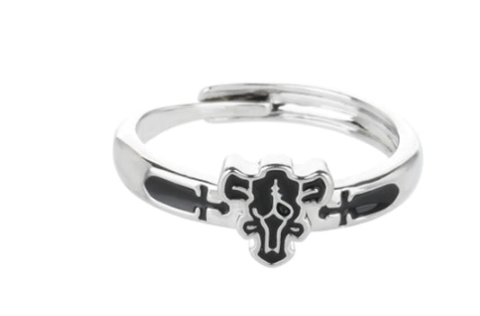 Black Clover Quartet Knights Ring WEM Support (www.WEM.support)