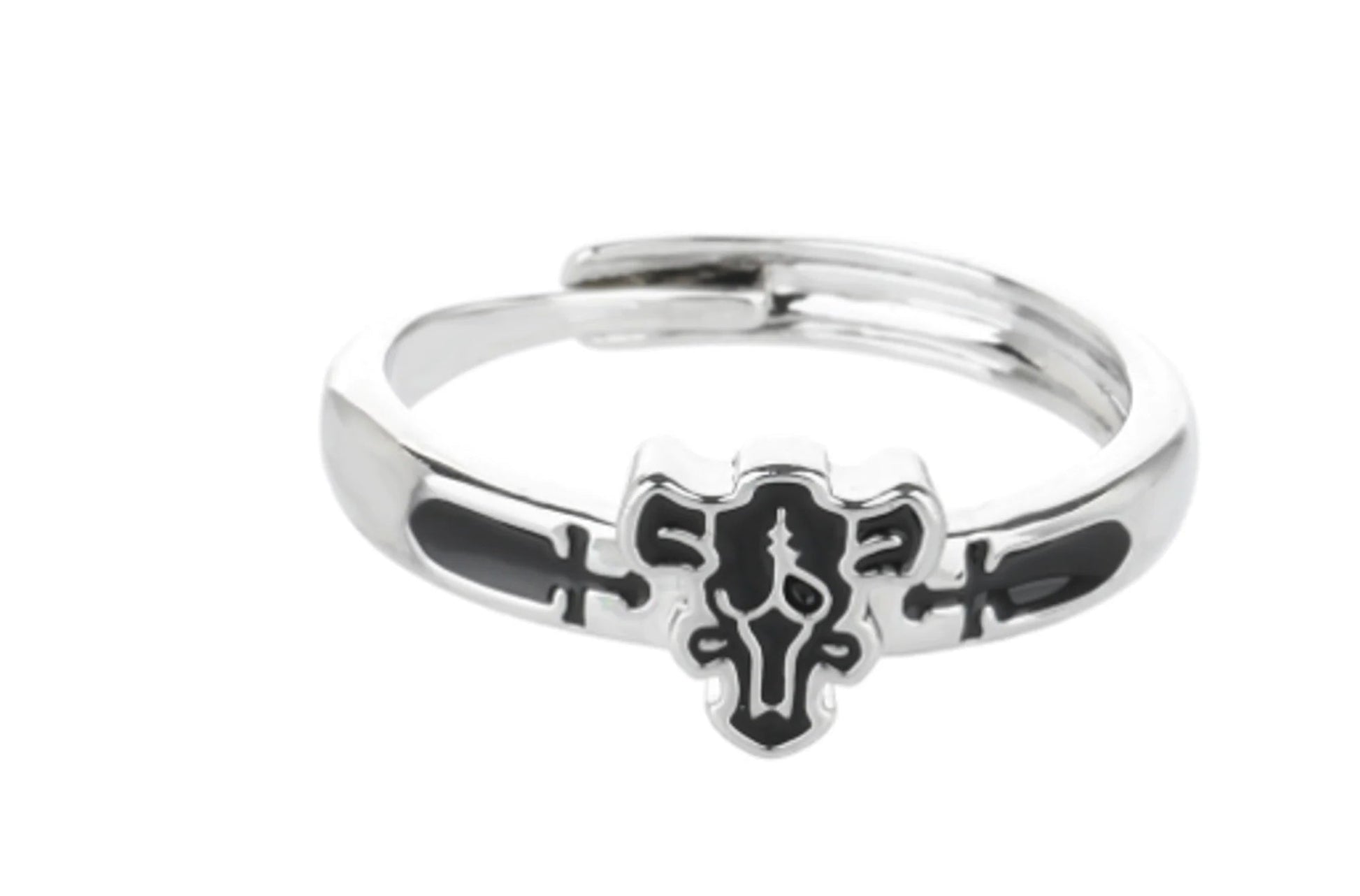 Black Clover Quartet Knights Ring WEM Support (www.WEM.support)