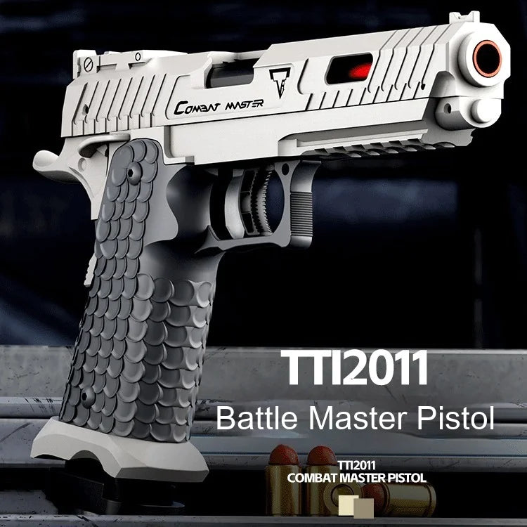 Shell Ejceting Toy Gun WEM Support (www.WEM.support)