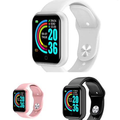 Smart Men's Waterproof Sports Watch WEM Support (www.WEM.support)