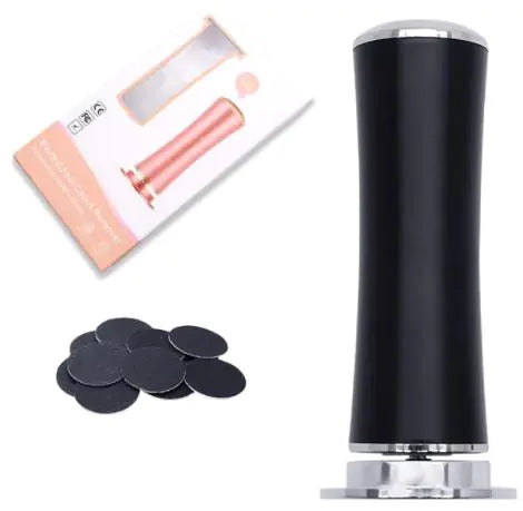 Electric Foot Callus Remover WEM Support (www.WEM.support)