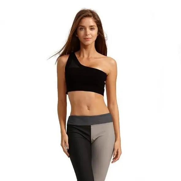 Power Workout Sport-Top Crop WEM Support (www.WEM.support)