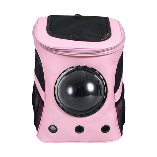 Space Dog Backpack WEM Support (www.WEM.support)