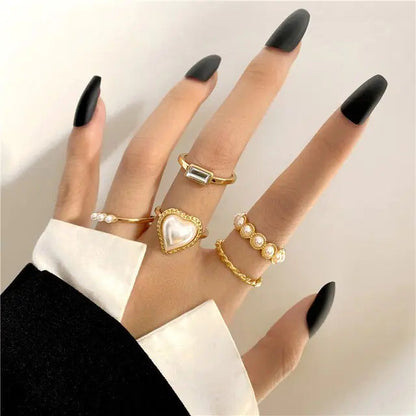 Boho Ring Set WEM Support (www.WEM.support)