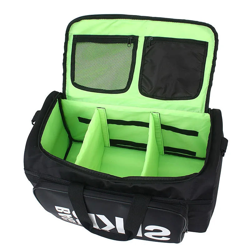 Multifunctional Storage Travel Bag WEM Support (www.WEM.support)