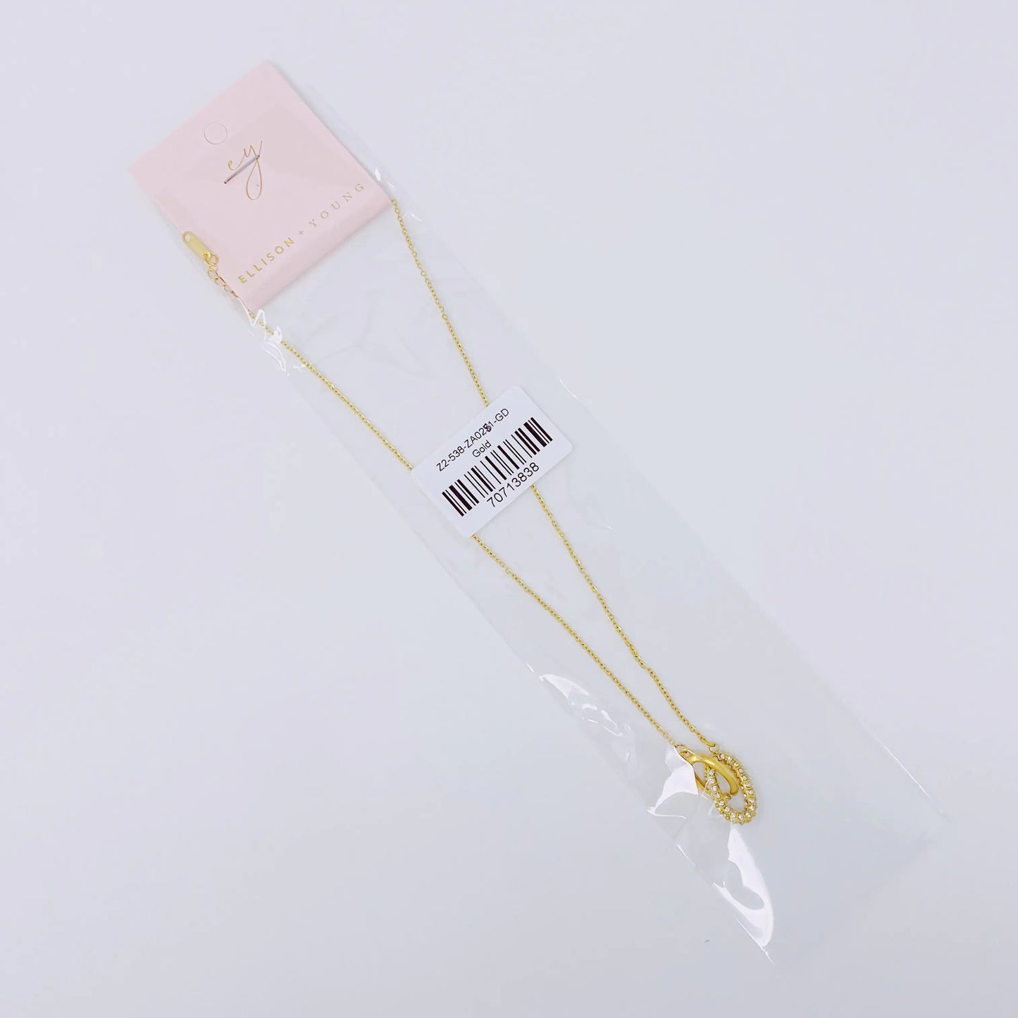 Everly Together Linked Necklace WEM Support (www.WEM.support)