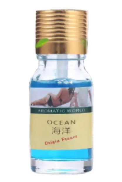 Car Empty Perfume Bottle Rearview Mirror WEM Support (www.WEM.support)