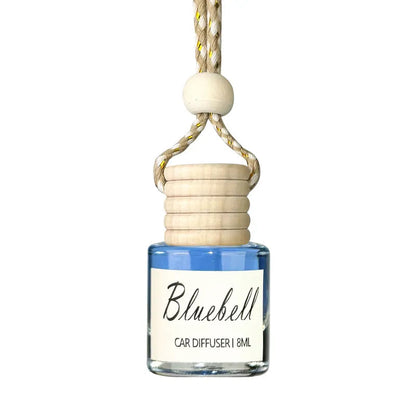 Scented Car Freshener - Car Air Freshener Diffuser - Last 60 Days WEM Support (www.WEM.support)