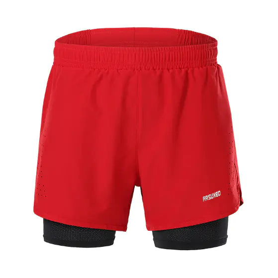 Quick-Drying Breathable Fitness Marathon Shorts HejK.com Marketplace LLC
