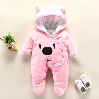 Autumn & Winter Newborn Bodysuit WEM Support (www.WEM.support)