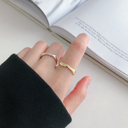 Adjustable Promise Ring