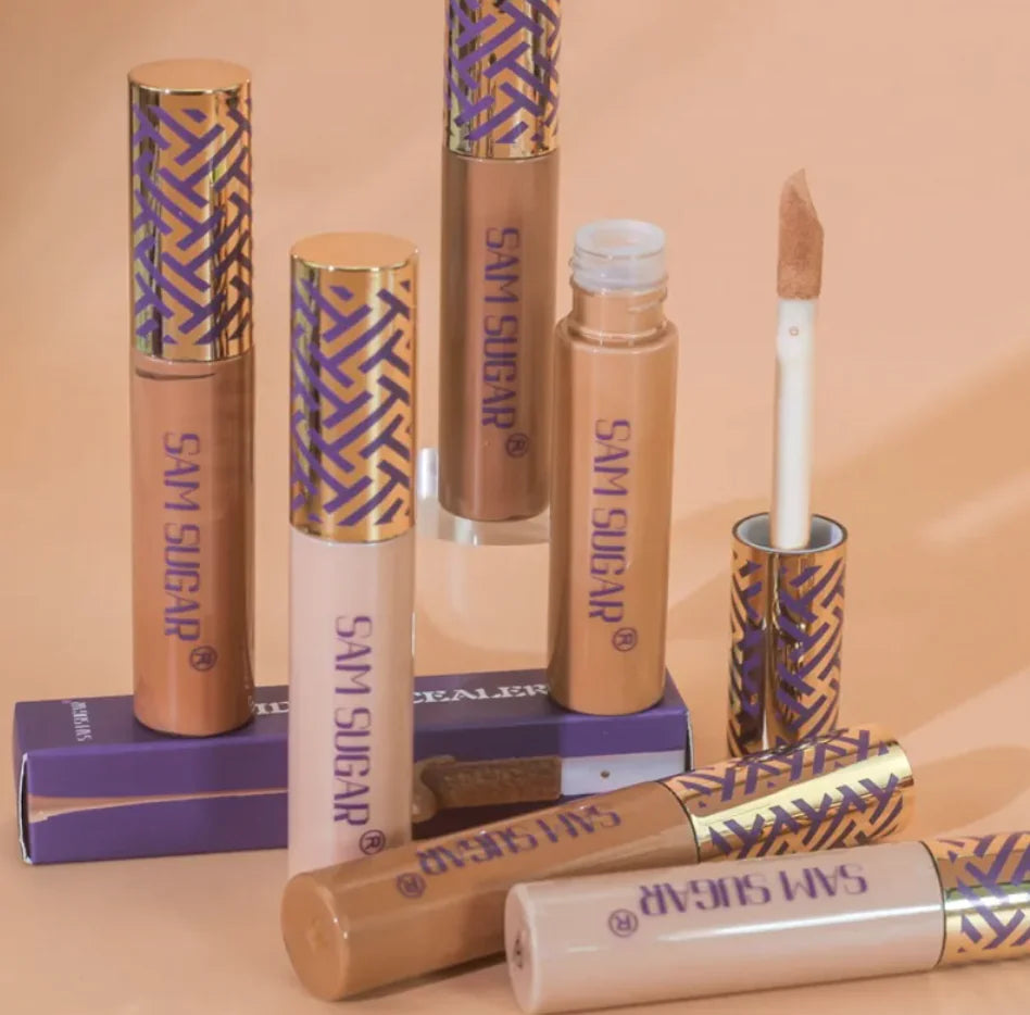 6-Color Liquid Concealer Set HejK.com