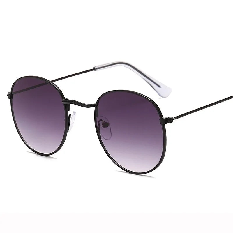 Semi-Rimless Designer Sunglasses WEM Support (www.WEM.support)