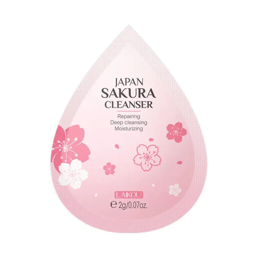Sakura Skin Care Set WEM Support (www.WEM.support)