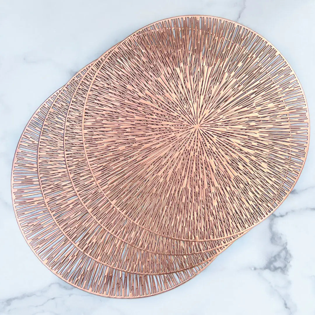 Signature Placemat Set of 4 HejK.com