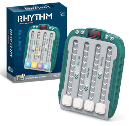 Rhythm Master Game Machine WEM Support (www.WEM.support)