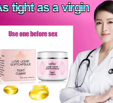 Vaginal Tightening Capsules HejK.com