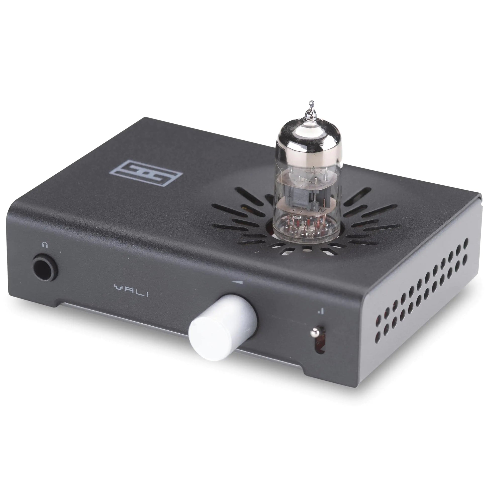 Vali 3 Hybrid Tube Amp & Preamp - Elegant Black HejK.com Marketplace LLC