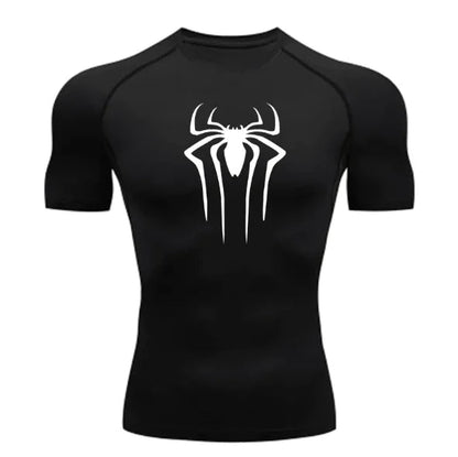 Spiderweb T Shirt HejK.com