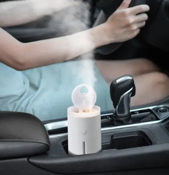 Spitting Circle Humidifier WEM Support (www.WEM.support)