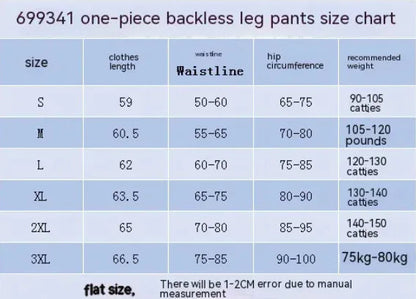 Fitted Body Shaping Jumpsuit HejK.com