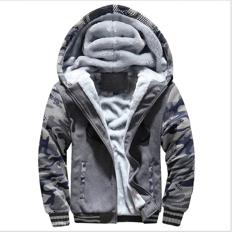 Custom Winter Sweater Coat