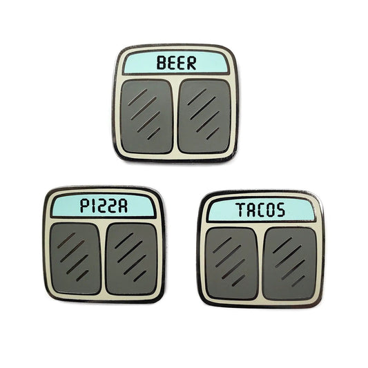 Snack Scale Needle Minder WEM Support (www.WEM.support)