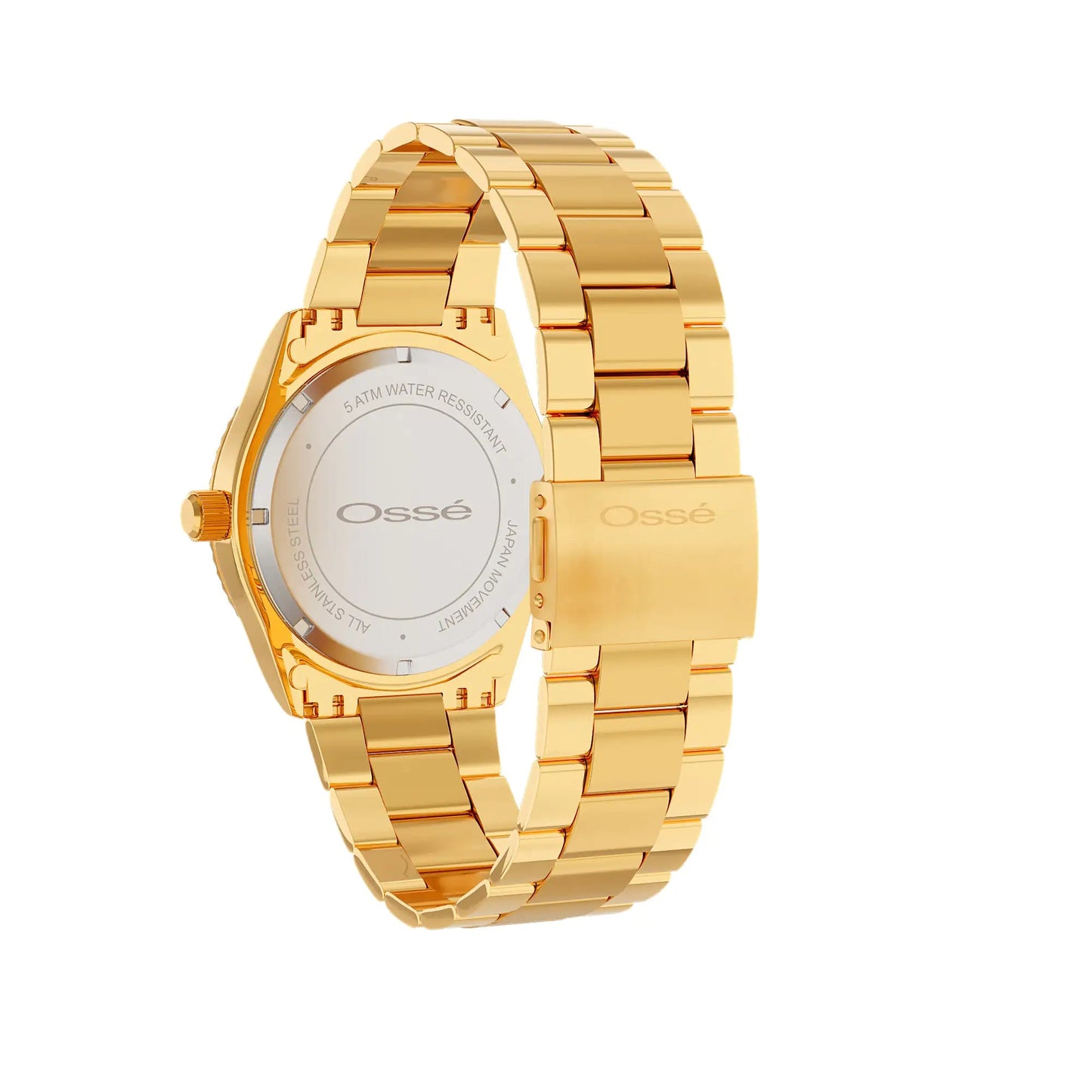 Osse 10124 01 Men's Wristwatch WEM Support (www.WEM.support)