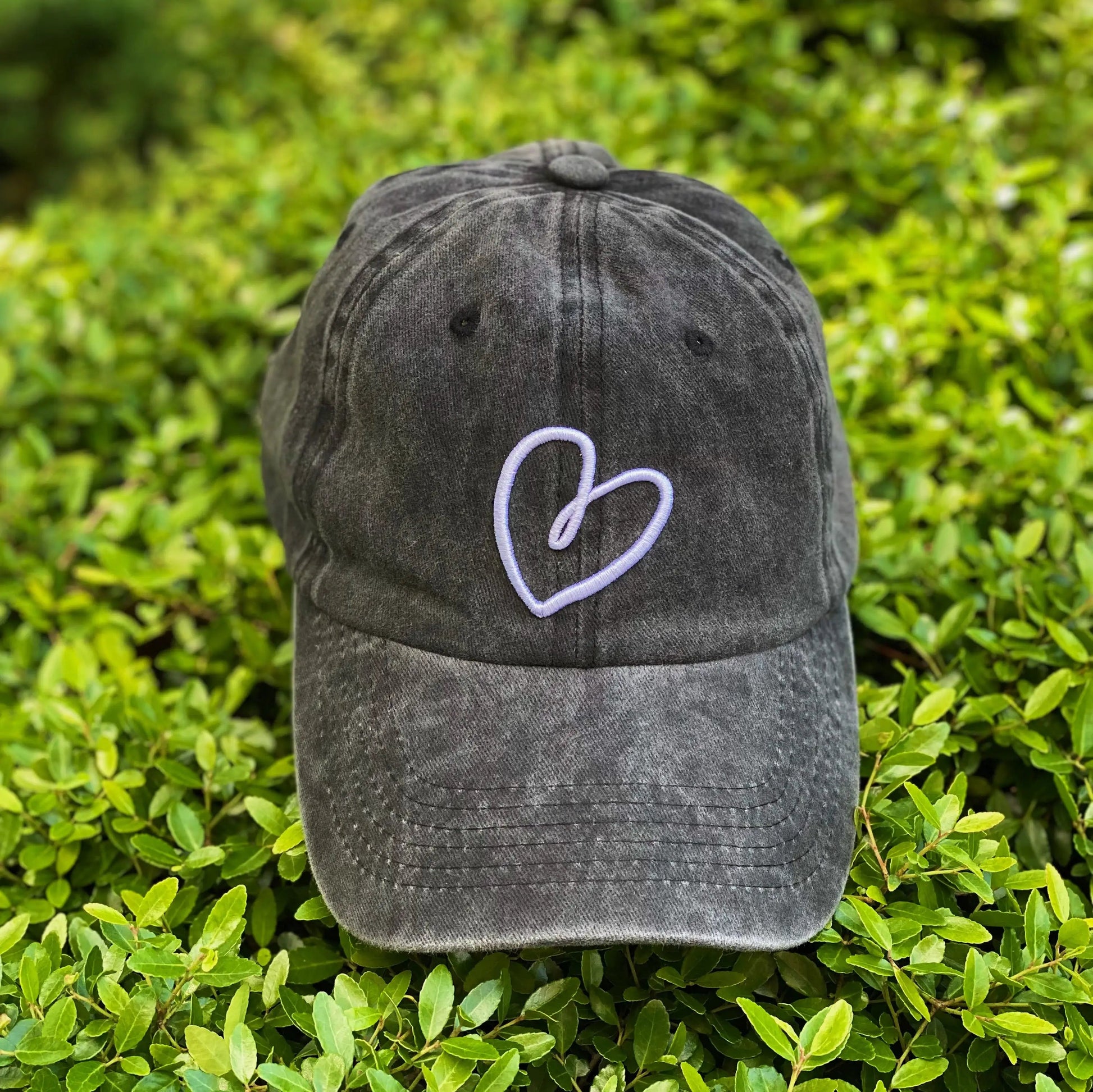 Dreaming Heart Ball Cap WEM Support (www.WEM.support)
