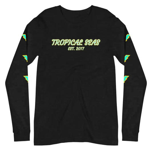Strike Long Sleeve Tee WEM Support (www.WEM.support)