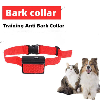 Automatic Anti Bark Barking Dog Shock Control COLLAR Device Small Medium Large WEM Support (www.WEM.support)