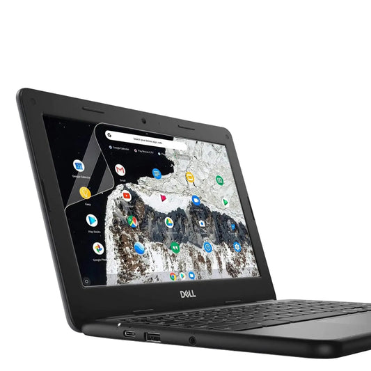 i-Tensodo 2 Pack 11.6" Anti Glare Screen Protector for Dell Chromebook 11 Chromebook 3100 3120 3180 3189 5190 3181 Screen Shield Guard 11.6 Inch Laptop Eye Protection Anti Glare Filter