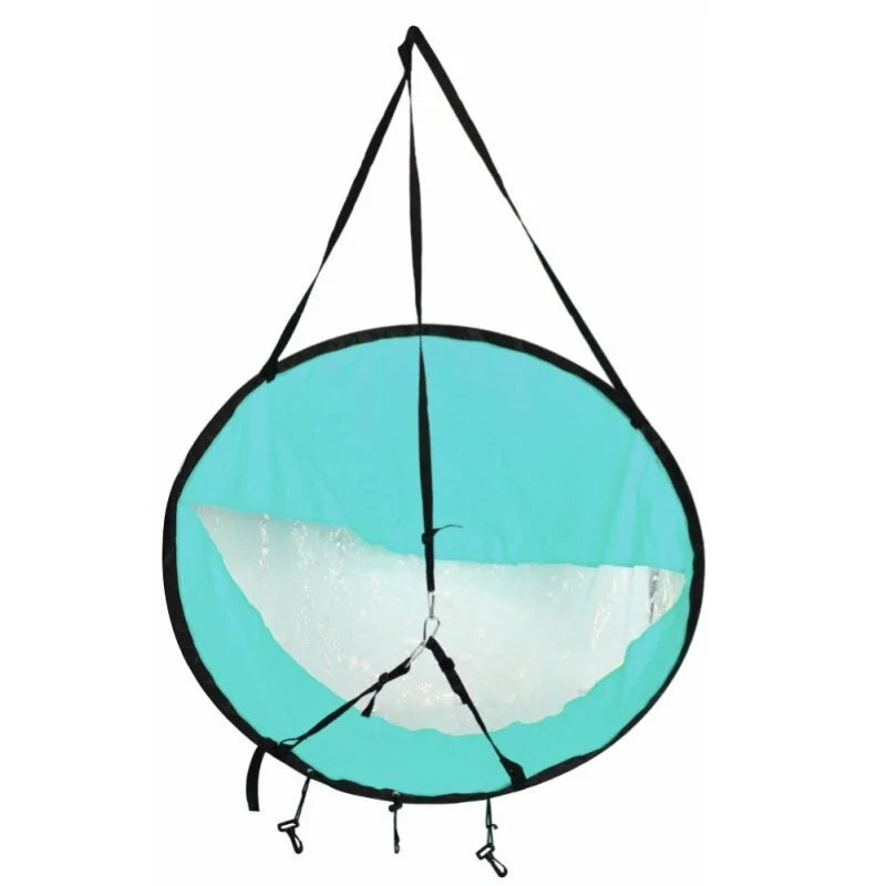 Faltbares Kajak-Windpaddel WEM Support (www.WEM.support)