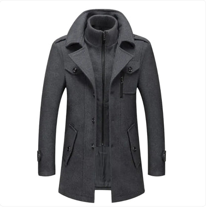 Sterling Trench Coat WEM Support (www.WEM.support)