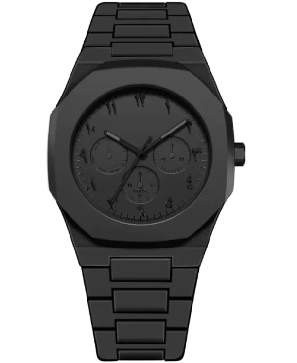 AquaRetro Sports Quartz Watch WEM Support (www.WEM.support)