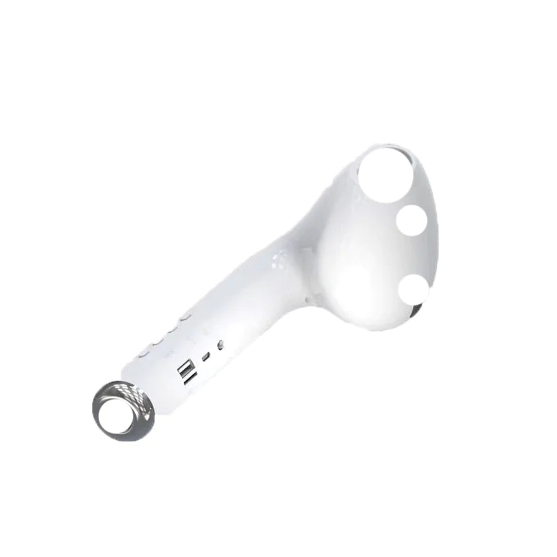 Alto-falante Bluetooth com Design de Headset Gigante