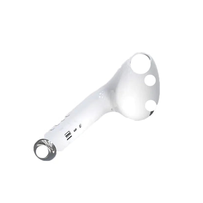 Alto-falante Bluetooth com Design de Headset Gigante