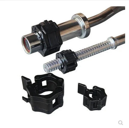 Quick Release Barbell Clamps HejK.com