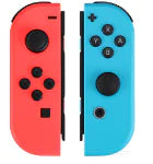 Switch Gamepad Controller -  Wireless WEM Support (www.WEM.support)