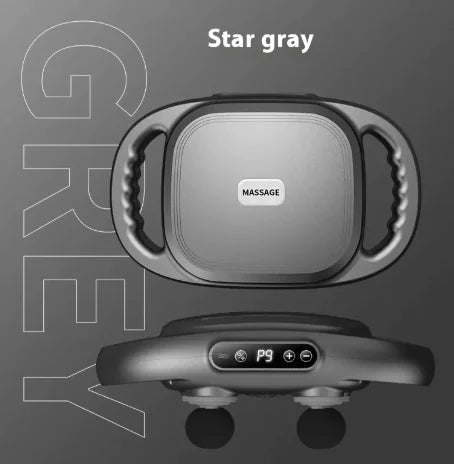 Six-head Massage Gun Full Body Deep WEM Support (www.WEM.support)